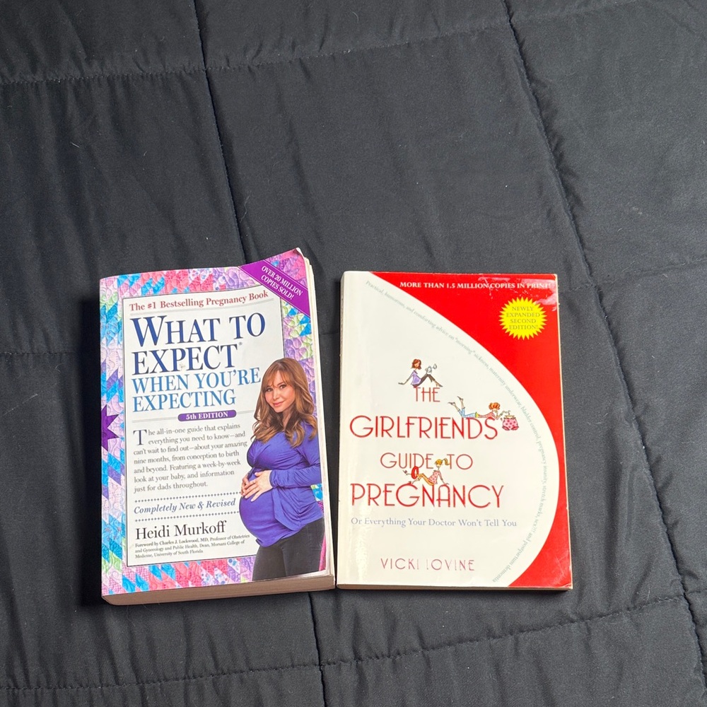 Pregnancy Guide Book Set - Picture 8 of 8